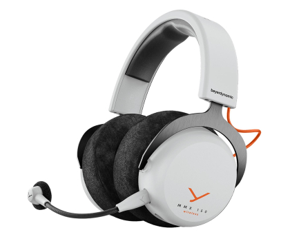 Słuchawki bezprzewodowe Beyerdynamic MMX 150 wireless BIAŁE